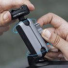 Ventosa Triple PGYTECH con Cabezal de Bola CapLock Prong 6