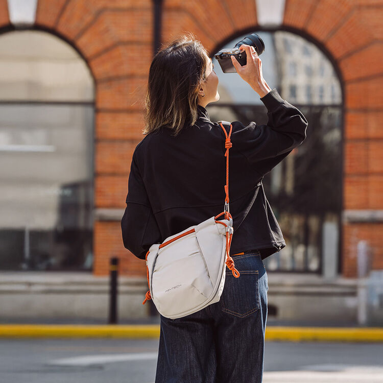 Bolso PGYTECH OneGo Rope Strap - Mist 9