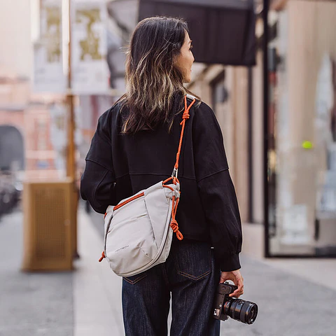 Bolso PGYTECH OneGo Rope Strap - Mist
