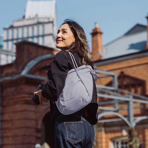 Bolso PGYTECH OneGo Rope Strap - Lila