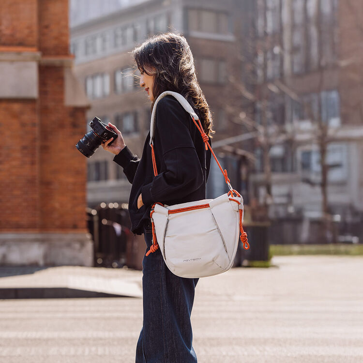 Bolso PGYTECH OneGo Rope Strap - Lila 6