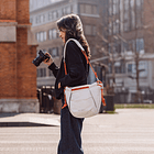 Bolso PGYTECH OneGo Rope Strap - Lila 6