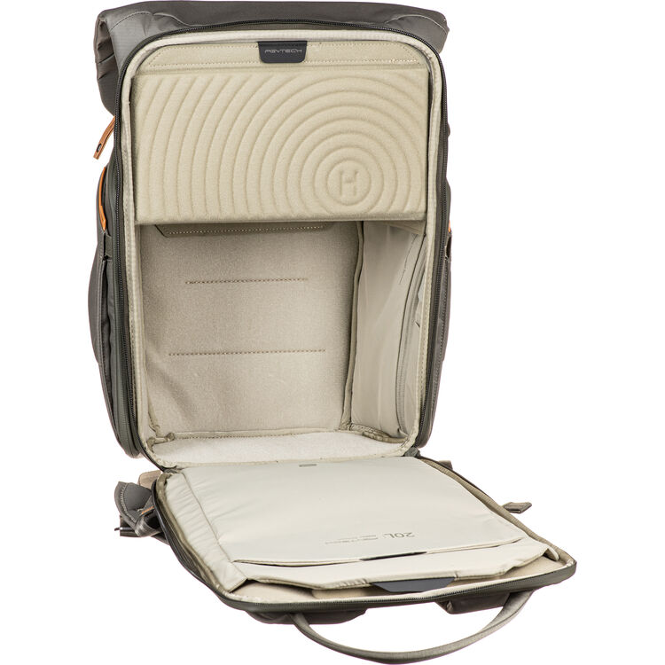 Mochila PGYTECH OneGo 2 de 20L - Verde Pino 11