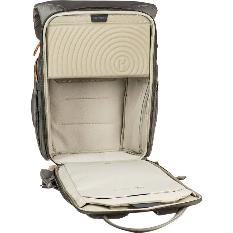 Mochila PGYTECH OneGo 2 de 25L - Verde Pino 11
