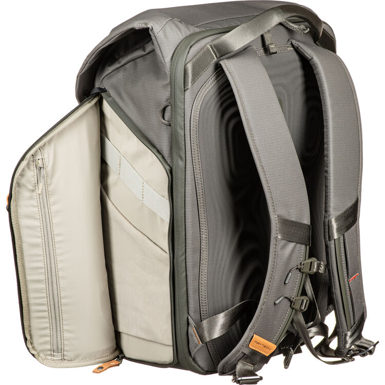 Mochila PGYTECH OneGo 2 de 25L - Verde Pino 8