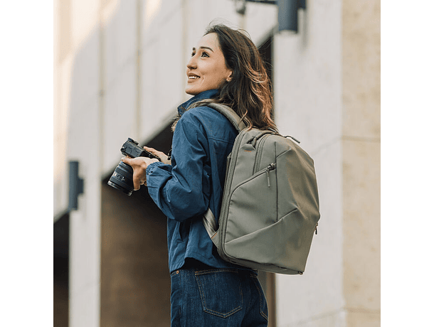 Mochila PGYTECH OneGo Lite de 16L - Verde 