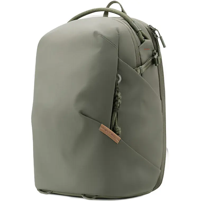 Mochila PGYTECH OneGo Lite de 22L - Verde 1