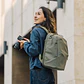 Mochila PGYTECH OneGo Lite de 22L - Verde - Miniatura 2