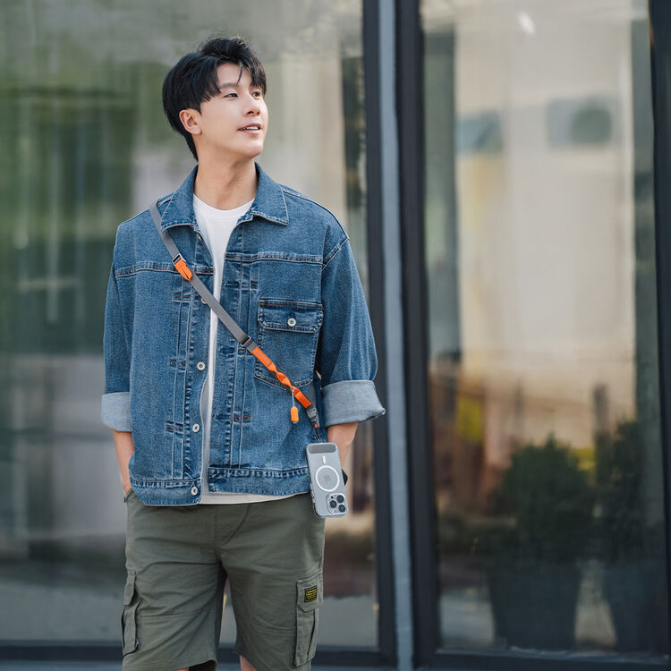 Correa PGYTECH LinkGo para Smartphone - Gris 2