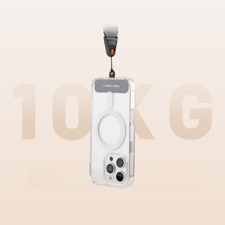 Correa PGYTECH LinkGo para Smartphone - Gris 4