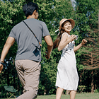 Correa Trenzada PGYTECH LinkGo para Smartphone - Negro 7