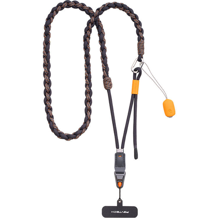 Correa Trenzada PGYTECH LinkGo para Smartphone - Negro 1