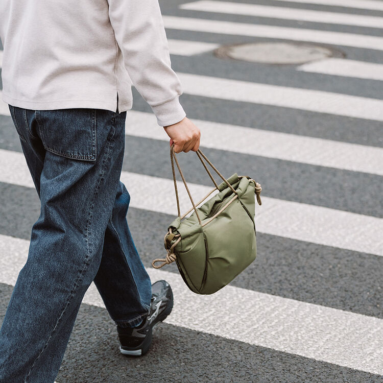 Bolso PGYTECH OneGo Rope Strap - Verde  2