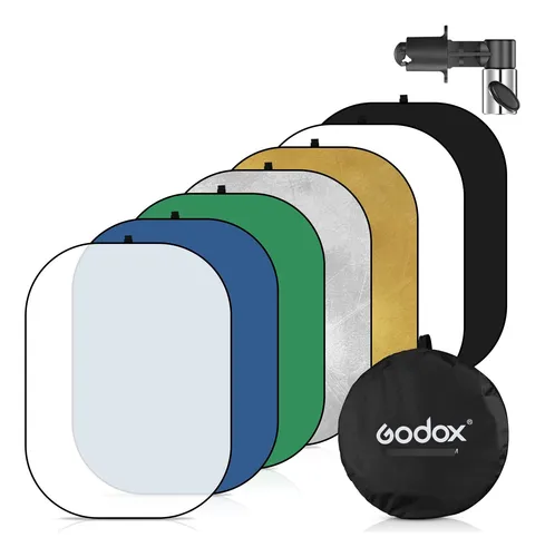 Reflector 7 en 1 Godox RFT-10 - 120x180cm 2
