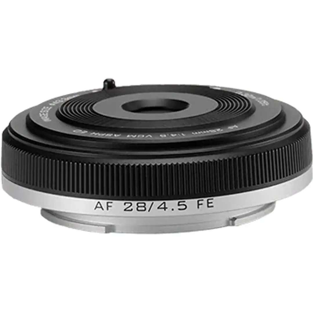 Lente Viltrox AF 28mm f/4.5 FE con montura Sony E 4