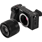 Lente Viltrox AF 35mm f/1.7 E con montura Sony E 4