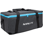 KIT NANLITE DE 2X CAÑONES FORZA 300 CON MALETA 3
