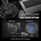 Kit de Luz Led Neewer NW48 II de 48 W con Control Remoto  6