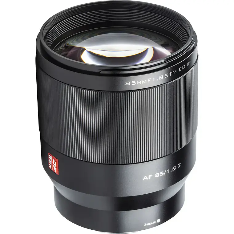 Lente Viltrox AF 85mm f/1.8 Z - Nikon Z 5