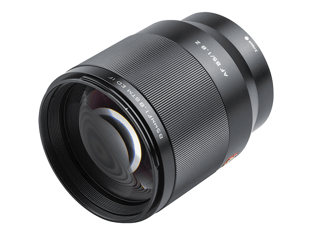 Lente Viltrox AF 85mm f/1.8 Z - Nikon Z
