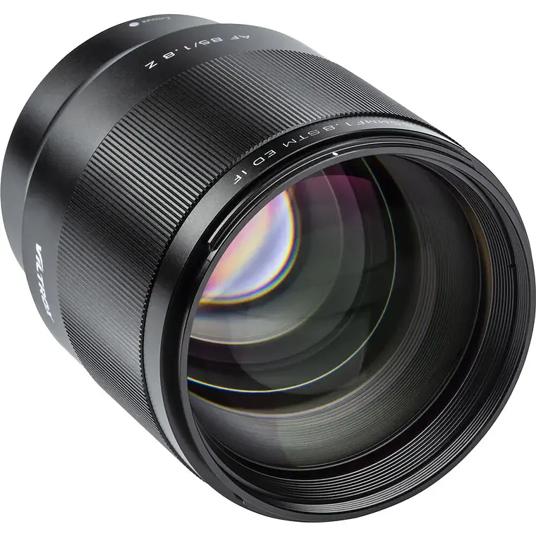 Lente Viltrox AF 85mm f/1.8 Z - Nikon Z 3
