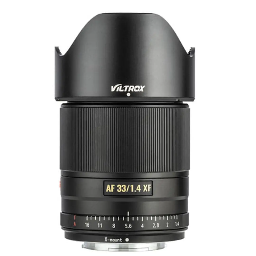 Lente Viltrox AF 33mm f/1.4 - Fuji X 1