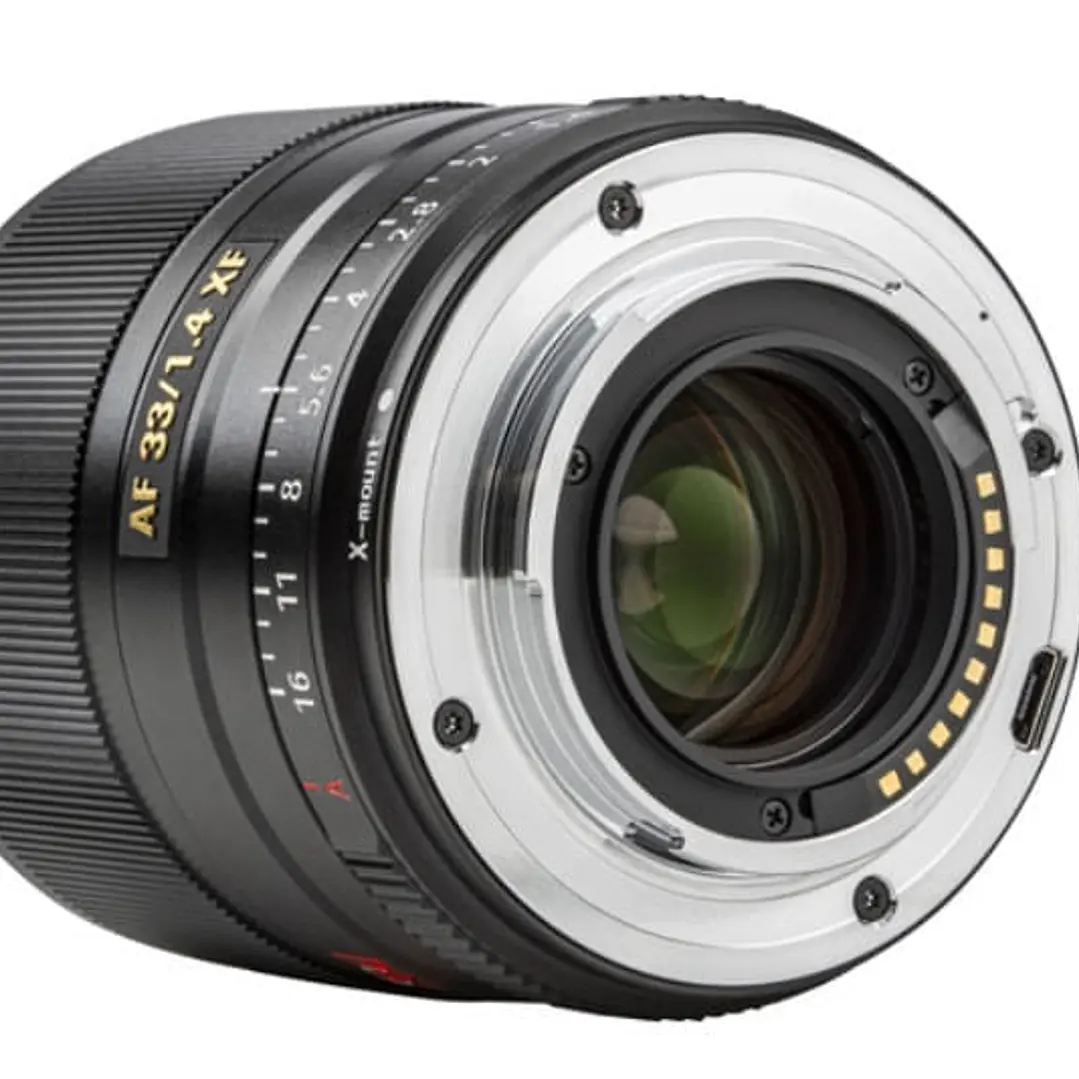 Lente Viltrox AF 33mm f/1.4 - Fuji X 4