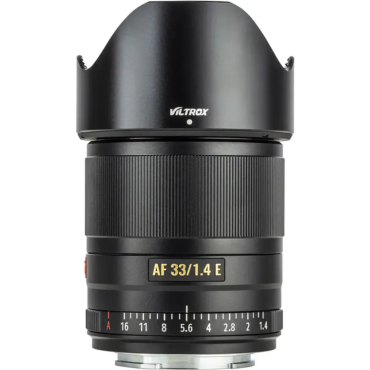 Lente Viltrox AF 33mm f/1.4 - Sony E 1