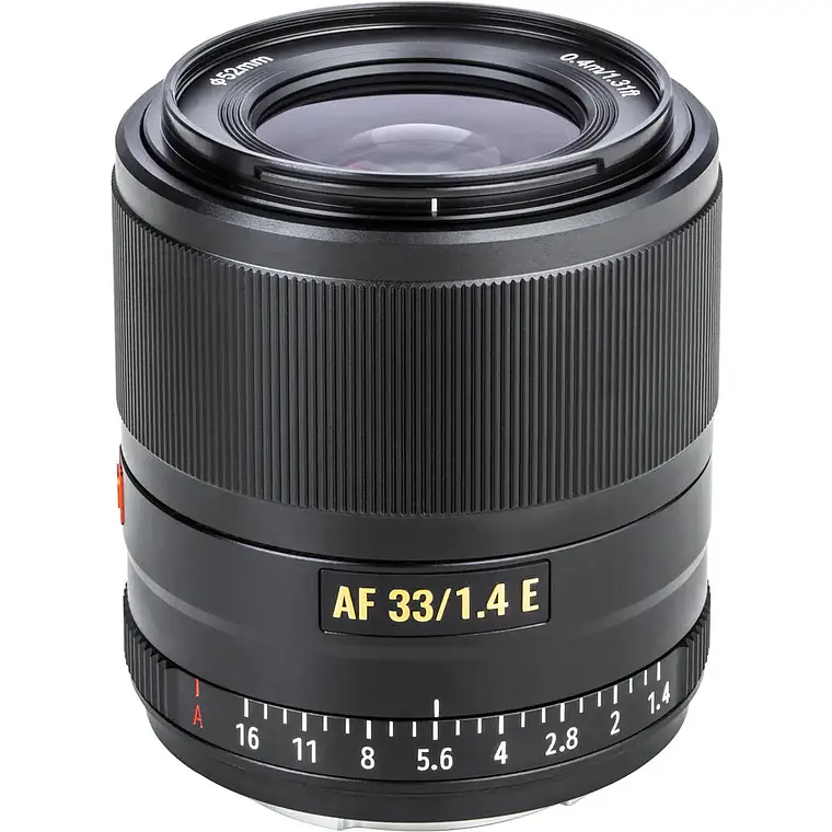 Lente Viltrox AF 33mm f/1.4 - Sony E 2
