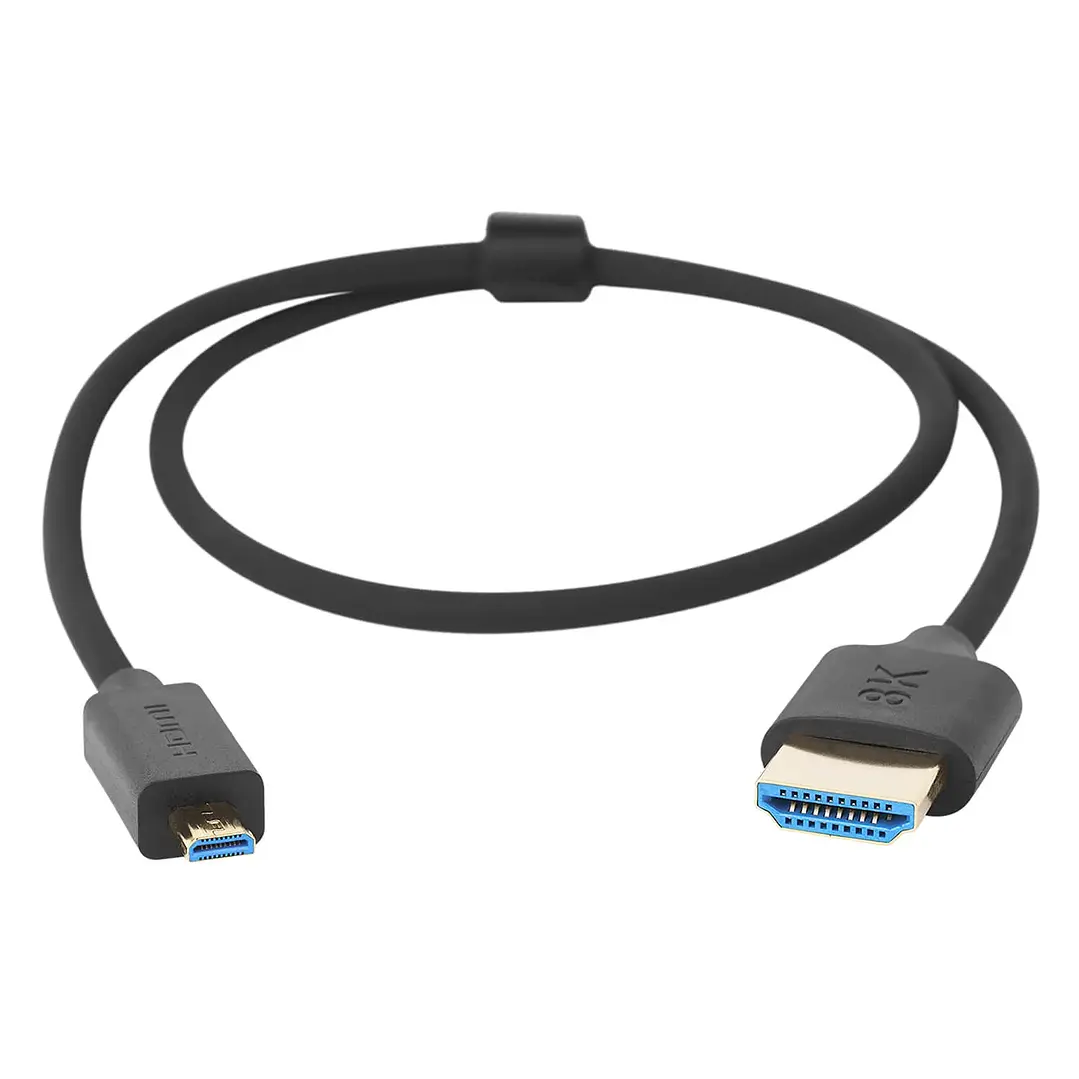 Cable Accsoon HDMI a Micro HDMI - 50cm 1