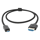 Cable Accsoon HDMI a Micro HDMI - 50cm 1