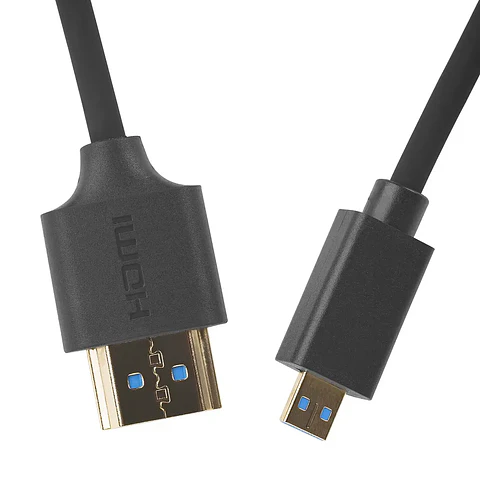 Cable Accsoon HDMI a Micro HDMI - 50cm