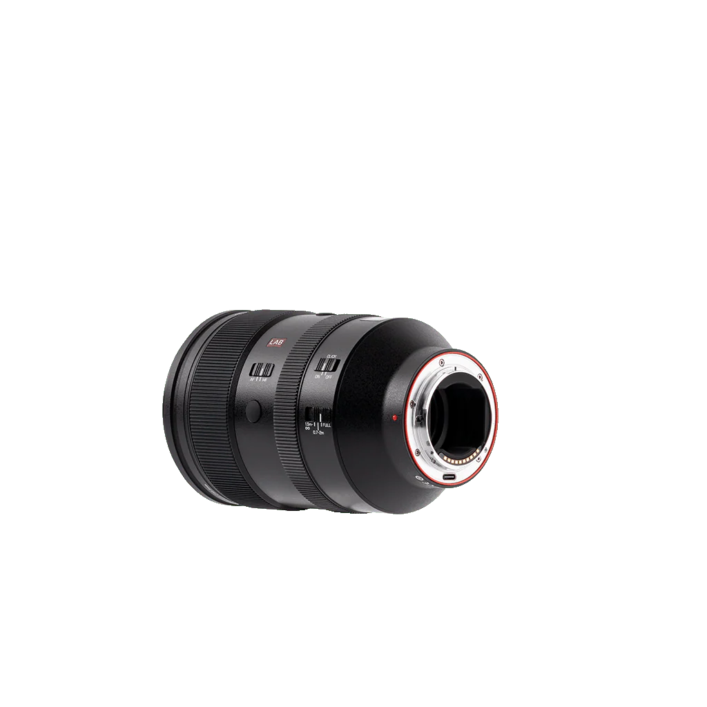 Lente Viltrox AF 135mm f/1.8 LAB Z con montura Nikon Z 3