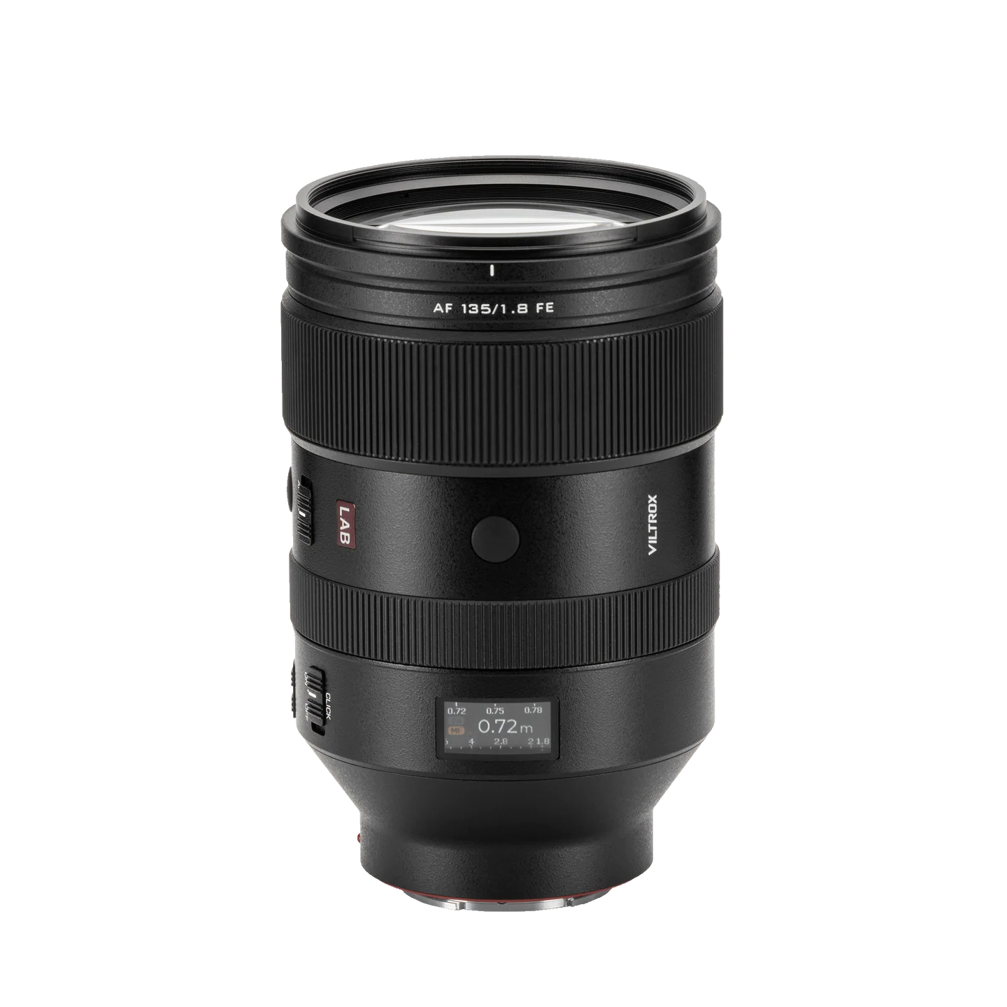 Lente Viltrox AF 135mm f/1.8 LAB Z con montura Nikon Z 1