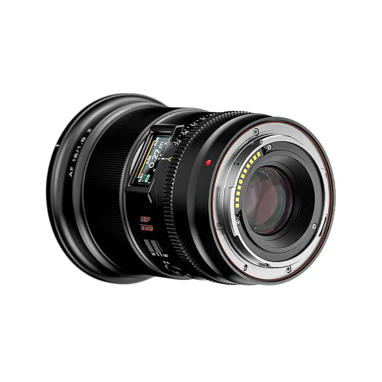 Lente Viltrox AF 16mm f/1.8 Z con montura Nikon Z 5