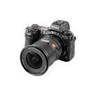 Lente Viltrox AF 16mm f/1.8 Z con montura Nikon Z 2