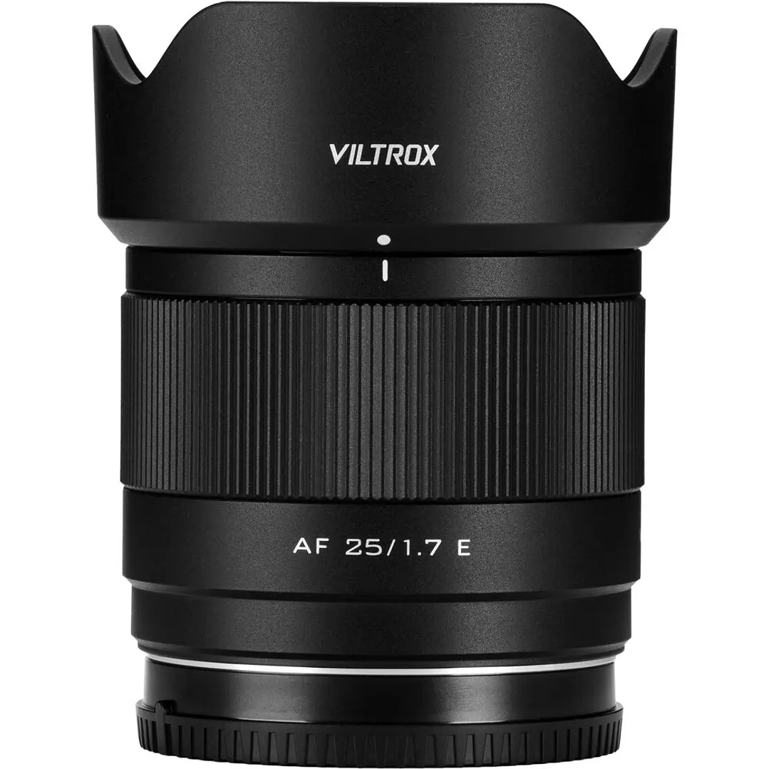 Lente Viltrox AF 25mm f/1.7 Air E con montura Sony E 4