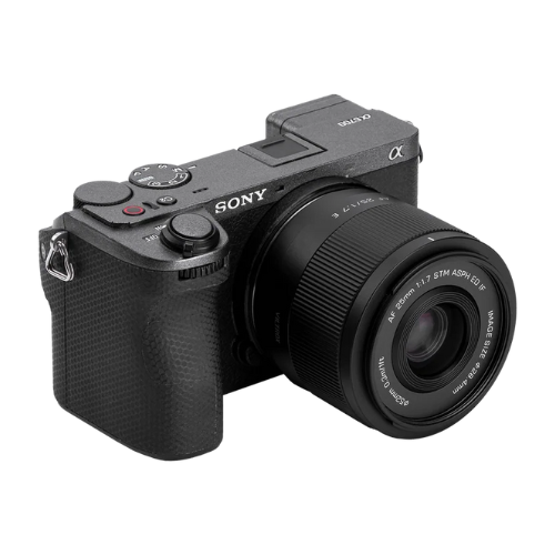 Lente Viltrox AF 25mm f/1.7 Air E con montura Sony E 2