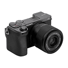 Lente Viltrox AF 25mm f/1.7 Air E con montura Sony E 2