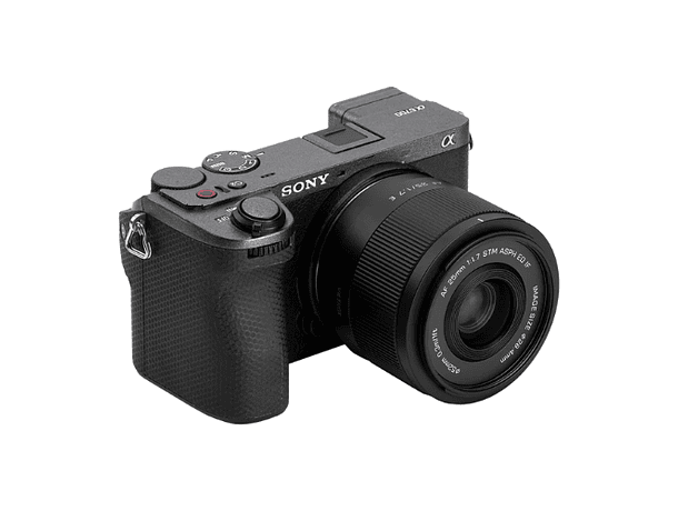 Lente Viltrox AF 25mm f/1.7 Air E con montura Sony E