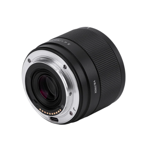Lente Viltrox AF 25mm f/1.7 Air E con montura Sony E 6