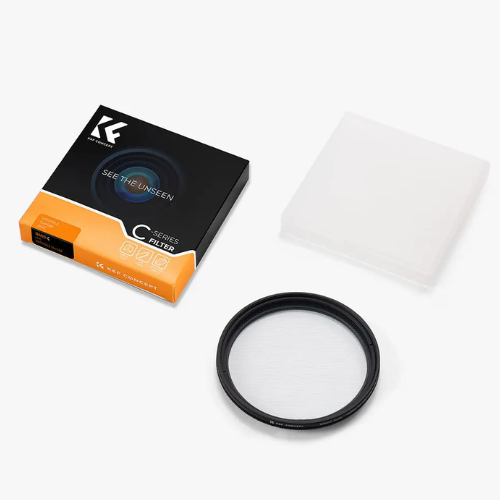 Filtro Variable K&F Concept Nano-C de 58mm 4