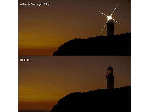 Filtro Variable K&F Concept Nano-C de 58mm