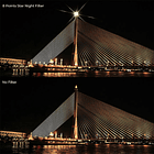 Filtro Variable K&F Concept Nano-C de 58mm 3