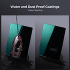 Filtro K&F Concept ND64 para Matte Box de 4x5,65