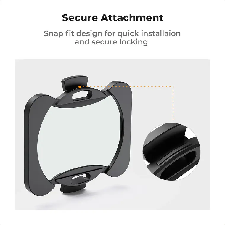 Kit de Filtros K&F Concept ND/UV/CPL para DJI Avata 2 5