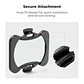 Kit de Filtros K&F Concept ND/UV/CPL para DJI Avata 2 - Miniatura 5