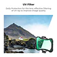 Kit de Filtros K&F Concept ND/UV/CPL para DJI Avata 2 - Miniatura 7