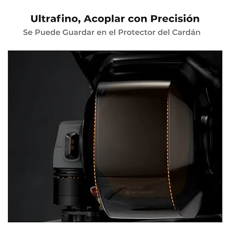 Kit de Filtros ND+PL K&F Concept Nano-X para DJI Air 3S 4