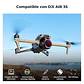 Kit de Filtros ND+PL K&F Concept Nano-X para DJI Air 3S - Miniatura 2